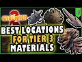 Easy Tier 3 Material Locations in Grounded 2 - Toxic Tangle Update