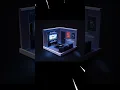 3D Room dengan HTML CSS JS