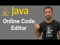 Java Bangla Tutorials 2 Online code editor IDE