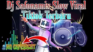 Download Dj Safonamix Slow Viral Tiktok Terbaru ||  Kedag jedug Full Bass Remix No Copyright MP3