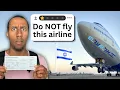 I Survived the World s Most Guarded Airline