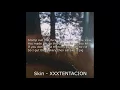 xxxtentacion - skin