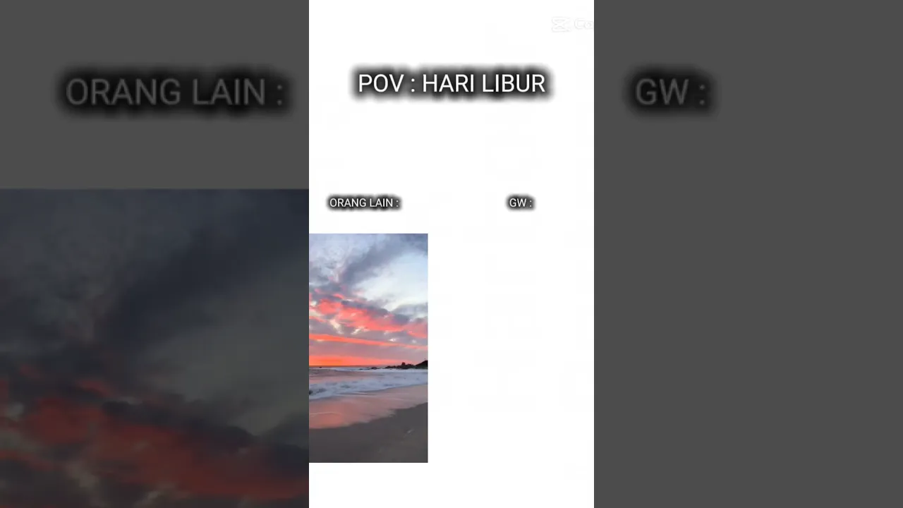 nambah video lagi