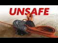 You re Using Ratchet Straps Wrong