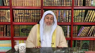هل ثبت عن أحد من الصحابة التعوذ بالله من  العشق   الشيخ مصطفى العدوي دندنها