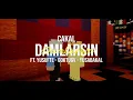 Çakal - Damlarsın ft. YusufTe - GoktugV - YusaBakal (AI Cover)