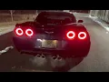 2013 C6 Grand Sport LS3 tsp stage 1 cam kooks headers and catted x pipe with borla touring