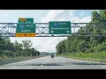 Interstate 81 south Syracuse NY to Cortland NY