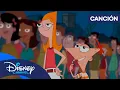 Download Lagu PHINEAS Y FERB: En mi corazón ahora estás 💖🎵 | CANCIÓN | @disneychannelES