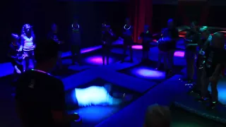 Defy Gravity Prismatic Explosion Lincoln Omaha