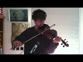 Grown Ocean -fleet foxes cover