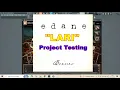 Download Lagu Edane Lari Project Testing