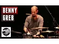 Lagu Benny Greb - 2016 Drum Festival International Ralph Angelillo