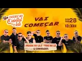 PAGODE NO QUINTAL - LIVE PDL e Grupo FORA DA LEI