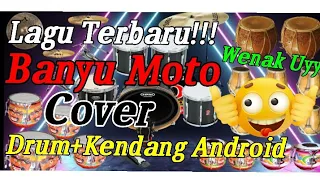 Download Terbaru Banyu Moto -Sleman Receh Cover Drum+Kendang Android  Full Variasi Jandhut wenak uy MP3