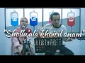 Sholawat - Shollu'ala khoiril anam (akustik cover) Ahf-Dufi