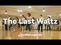 The Last Waltz Line Dance ( Beginner) Betty Lee Demo \u0026 Count