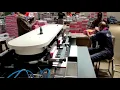 6 clamp Perfect Binding Machine