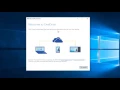 Setup OneDrive On Windows 10 Tutorial