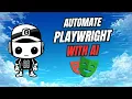 Playwright Automation Made Easy with GitHub Copilot Agent Mode