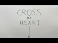 "Cross My Heart" Official Lyric Video - River Valley AGES