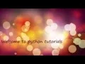Python Programming Language in Urdu and Hindi Tutorials For Loop