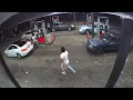 Memphis gas station shooting