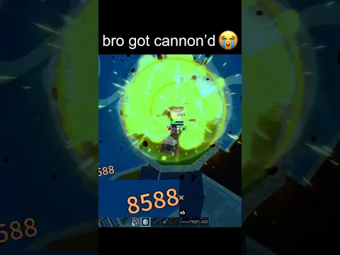 cannon event 😭 #roblox #bloxfruits