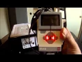 How To Turn On And Off The LEGO Mindstorms EV3 Brick