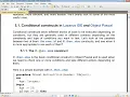 Lesson 32 from my book Introduction to Lazarus IDE - Part II Useful structures 1 The if then else