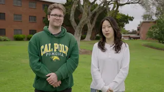 Cal Poly Pomona - University Housing Tour