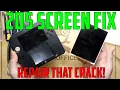 How to replace a Nintendo 2DS screen