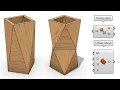 Grasshopper Tutorial Parametric Vase