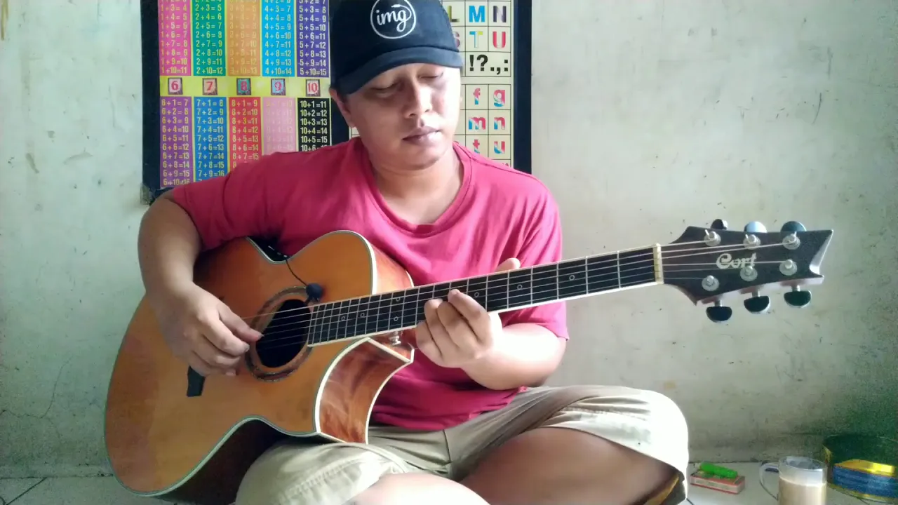 Kalung Emas - Didi Kempot - Acoustic Version By Singgih Amasto Chord/Kunci Gitar Mudah Pemula