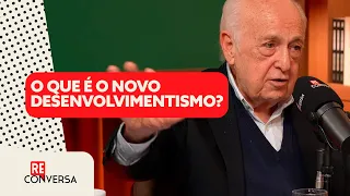 Bresser/Pereira: o novo desenvolvimentismo | Cortes do Reconversa