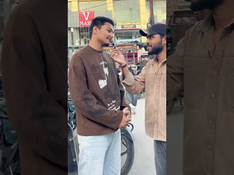 हँसना हँसाना😂😂 #publicinterview