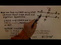 8th Grade Math 11 1c Finding Unknown Angle Measures Transversals