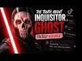 The Tragic Story of Inquisitor Ghost