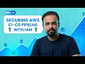 Securing Your DevOps AWS Pipeline IAM Roles Least Privilege Policies CloudTrail Auditing