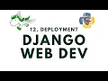 Deploying Django to a server - Django Web Development with Python p 12