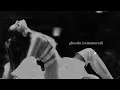 ariana grande - ghostin (remastered)