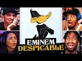 Rick Ross This Wasn t Necessary Eminem - DESPICABLE FREESTYLE EPIC Reaction Mashup
