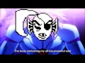 Undertale - VS Undyne the Undying in a nutshell
