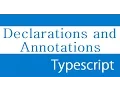ES6 and Typescript Tutorial - 42