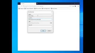 What is bookmarklet and how to create one