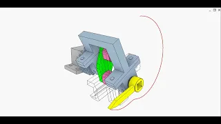 Planetary Gearless Mechanism 3 