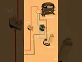 Lagu Compressor connection with capacitor relay /#shortvideo #viralvideo #treading #shorts