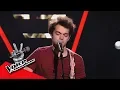 Download Lagu Bram - 'Cannonball' | Blind Auditions | The Voice Van Vlaanderen | VTM