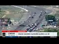 Crash blocks traffic on Highway 50 in Carson City