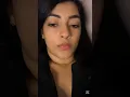 llamada de la OMI Periscope Tangolive Bigolive dulce dama
